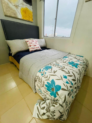 Bedroom 3, New 2 bedroom condo unit at One Spatial Iloilo, Iloilo City