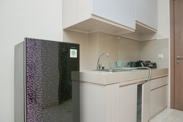 Others 4, Simply Minimalist 1BR Puri Orchard Apartment by Travelio, Jakarta Barat