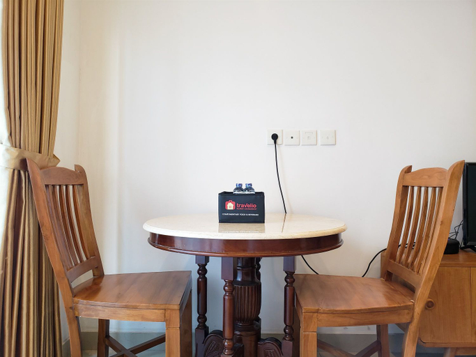 Others 4, Fancy and Nice Studio at Tamansari The Hive Apartment By Travelio, East Jakarta