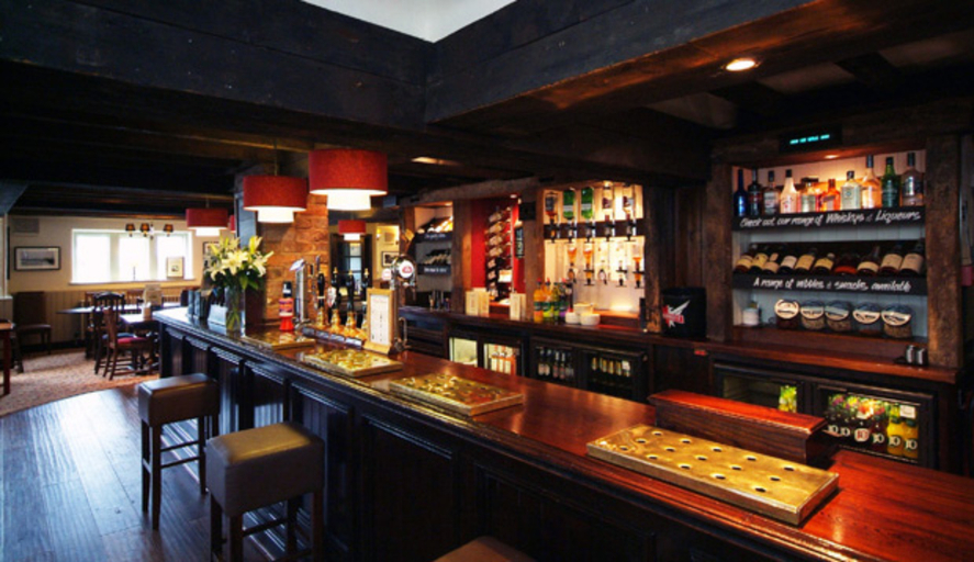 Food & Drinks 4, Premier Inn Preston North, Lancashire