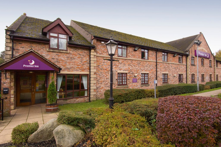 Exterior & Views 2, Premier Inn Rochdale, Rochdale