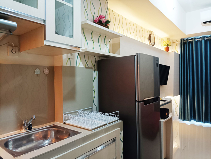Others 5, Good Deal and Comfy 1BR Vida View Apartment By Travelio, Makassar