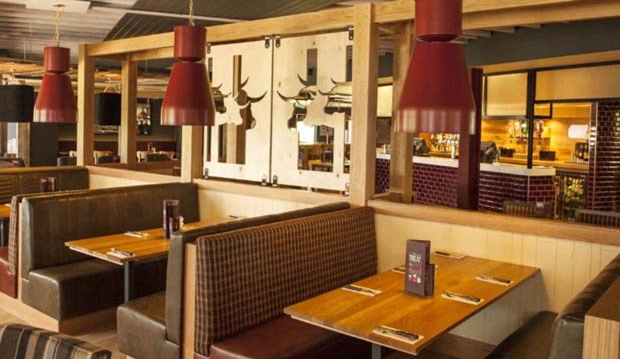 Food & Drinks 4, Premier Inn Weymouth, Dorset