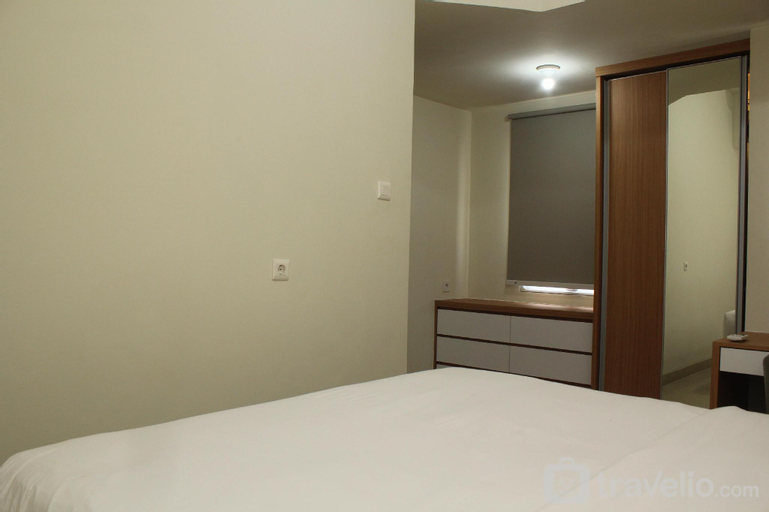 Stunning 1BR at Mustika Golf Residence By Travelio, Cikarang