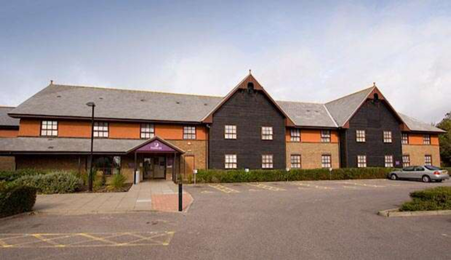 Exterior & Views 3, Premier Inn Newhaven, East Sussex