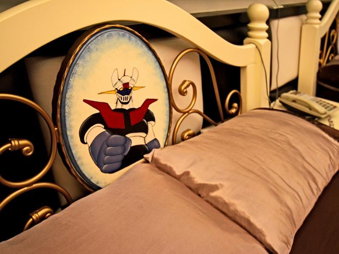 Bedroom 3, Taiwan Old Time Homestay B&B, Changhua