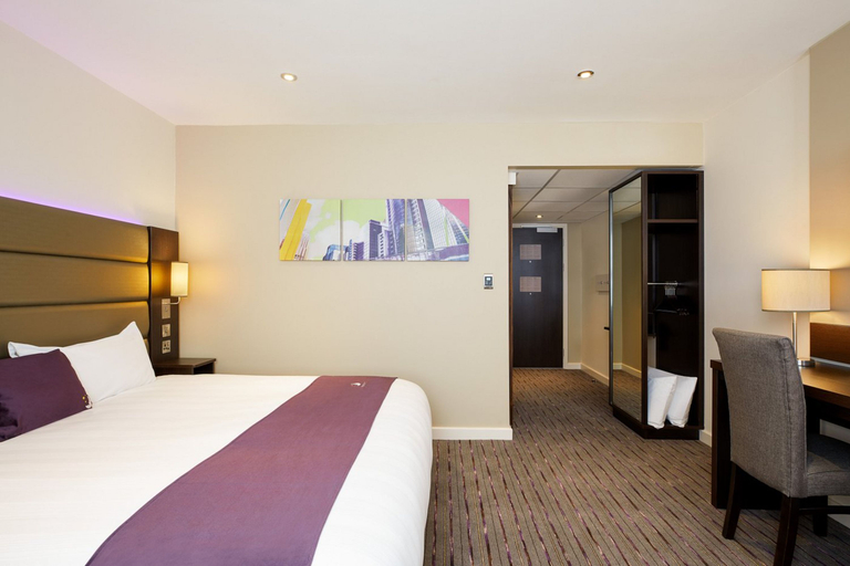Bedroom 2, Premier Inn Thirsk, North Yorkshire