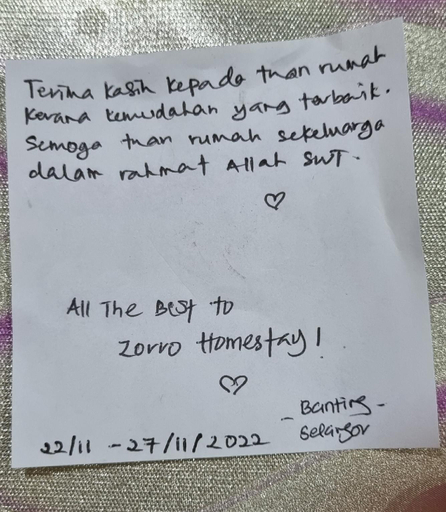 Others 2, ZORRO HOMESTAY Changlun Kedah, Kubang Pasu