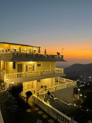 Exterior & Views 2, Sundays Forever White Hill Hotel, Mussoorie, Dehradun