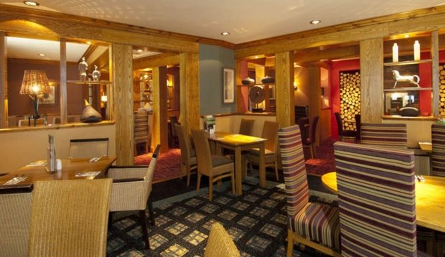 Others, Premier Inn Uttoxeter, Staffordshire