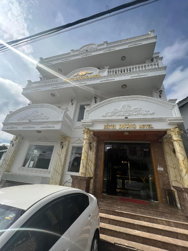 Public Area 2, Binh Duong-Da Lat Hotel, Đà Lạt