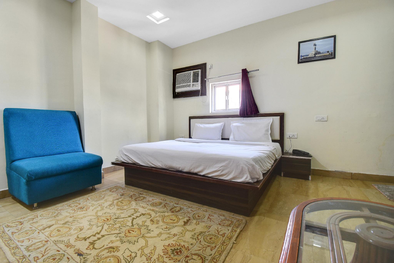 Bedroom 2, Hotel The Airport Residency, Jaipur