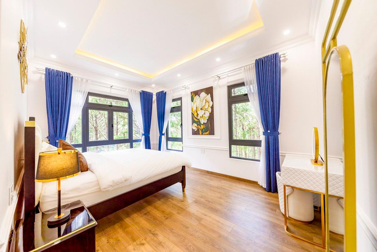 Villa Hồ Tuyền Lâm cao cấp, Đà Lạt
