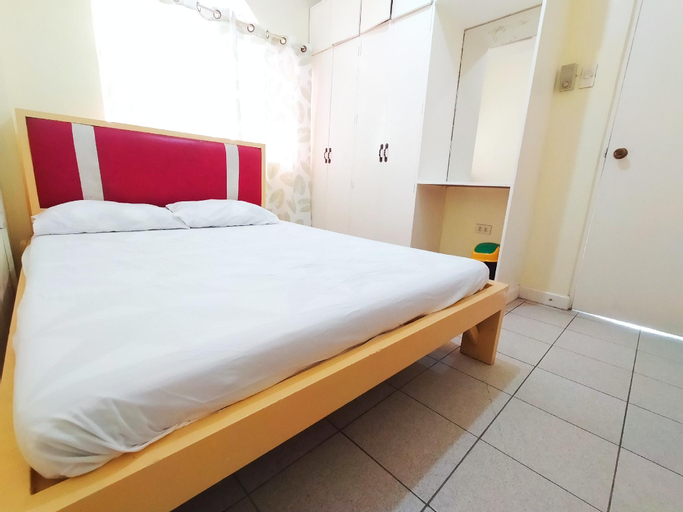 Bedroom 3, 3BR Comfy Dencio's Hotspring Resort, Calamba City
