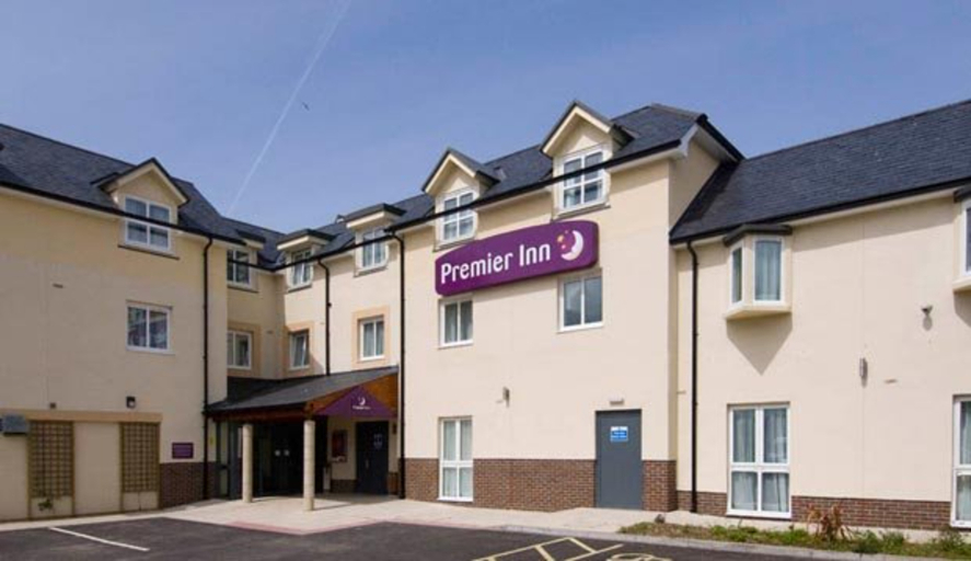 Exterior & Views 2, Premier Inn Newquay - Quintrell Downs, Cornwall