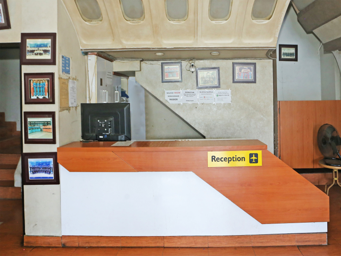 Public Area 2, Capital O 92003 Sky Airlines Guesthouse, Tangerang