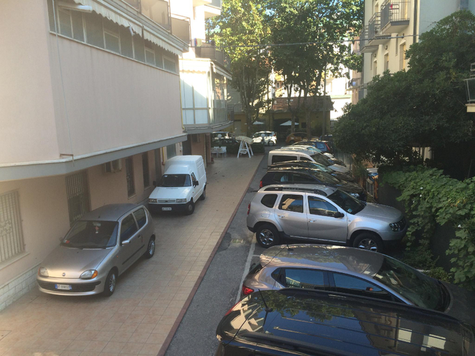 Others 5, Hotel Euromar, Rimini