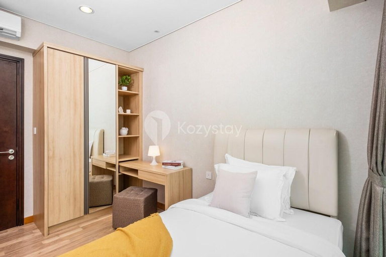 Bedroom 3, Lanea by Kozystay - Setiabudi, South Jakarta
