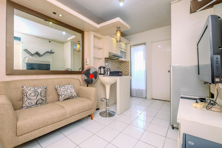Others 2, Tranquil Designed 2BR at Kalibata City Apartment By Travelio, Jakarta Selatan