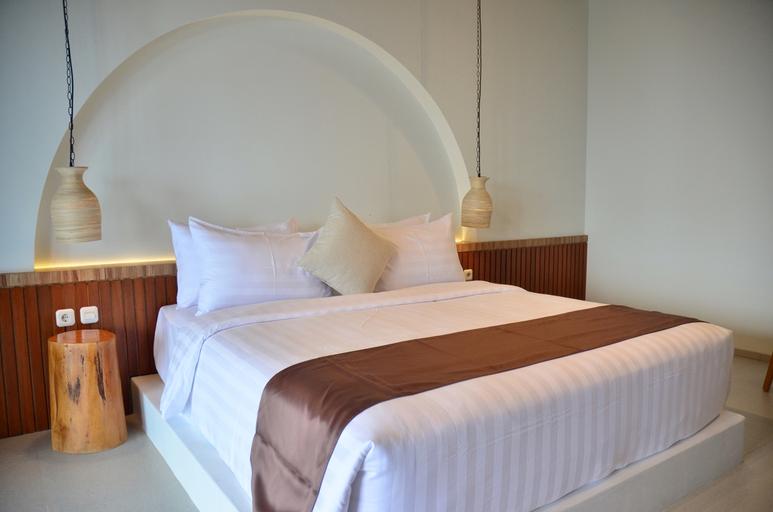 Bedroom 3, Sunshine City View Villa 6 bedrooms with a private swimming pool, Bandung