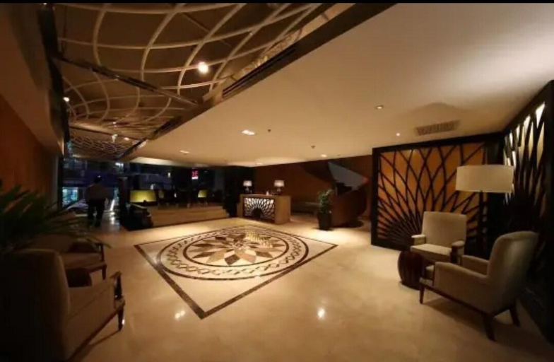 Public Area, The Rixx Family Apartment (gym/pool/security), District 1