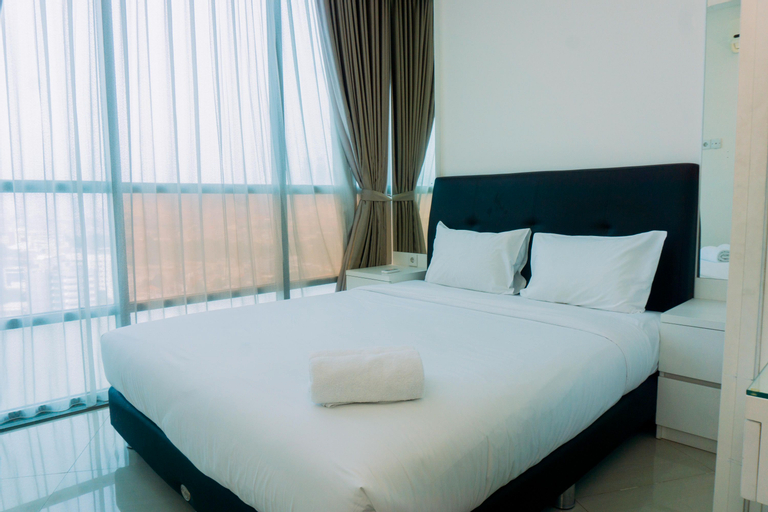 Elegant and Homey 2BR at GP Plaza Apartment By Travelio, Central Jakarta