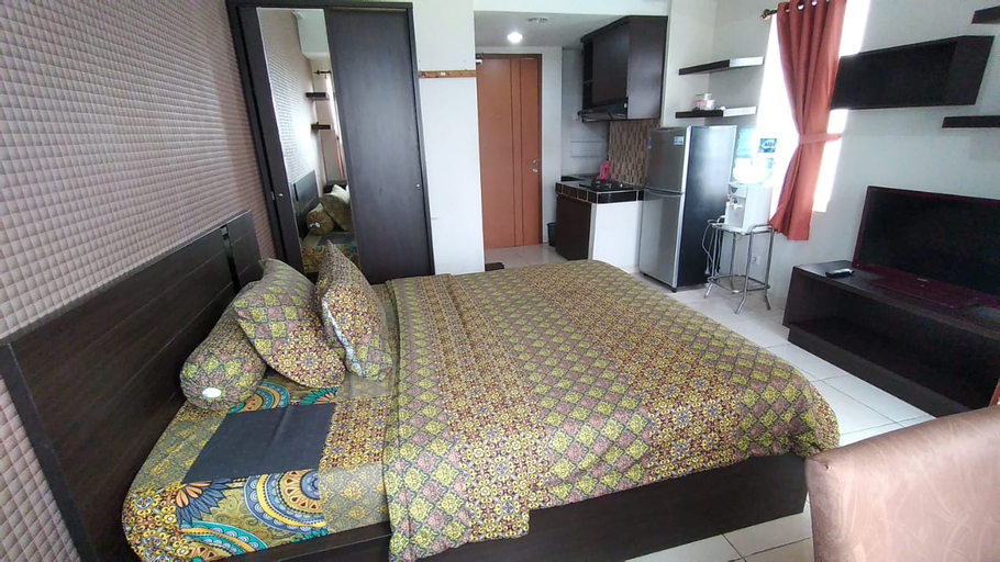 Bedroom 2, GNG Margonda Residence 4 & 5, Depok