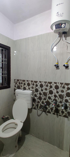 Bedroom 3, Two Bedrooms With a best view of Sunset, Shimla