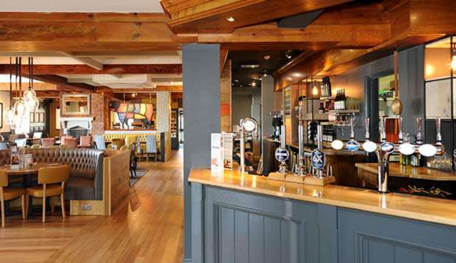 Food & Drinks 4, Premier Inn Southend Airport, Southend-on-Sea
