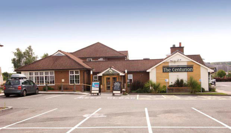 Exterior & Views 2, Premier Inn Tamworth South, Warwickshire