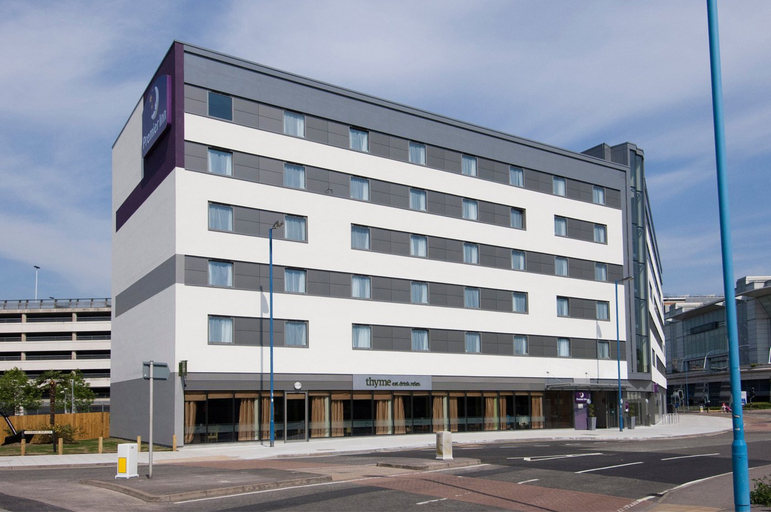 Exterior & Views 2, Premier Inn Southampton City Centre - West Quay, Southampton