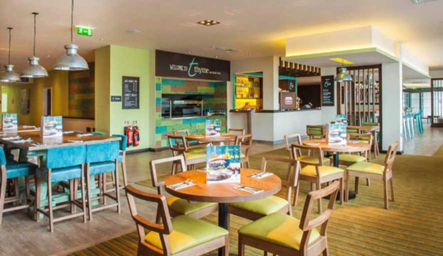 Food & Drinks 2, Premier Inn Luton Town Centre, Luton