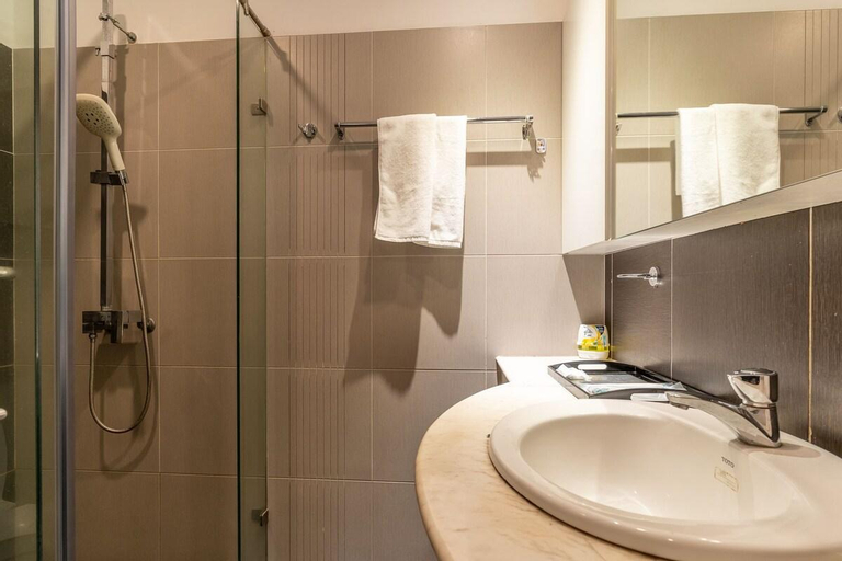 Bedroom 3, The Rixx Cozy Apartment (Ben Thanh tower), District 1