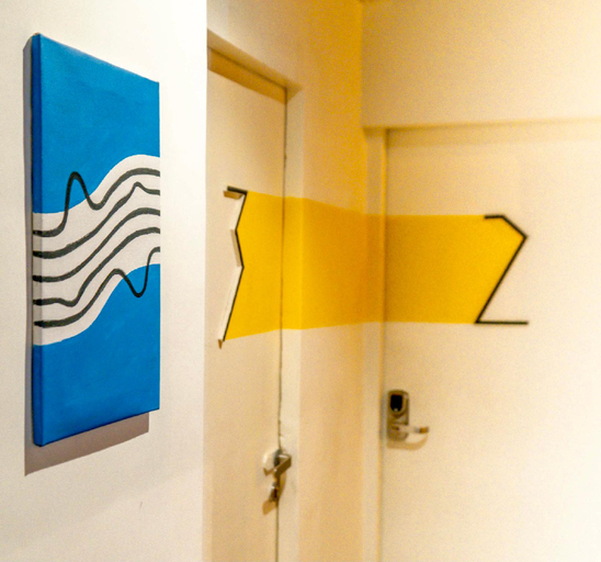 Bathroom 3, Locomo Hostel OG - Stay • Work • Eat , Mumbai Suburban