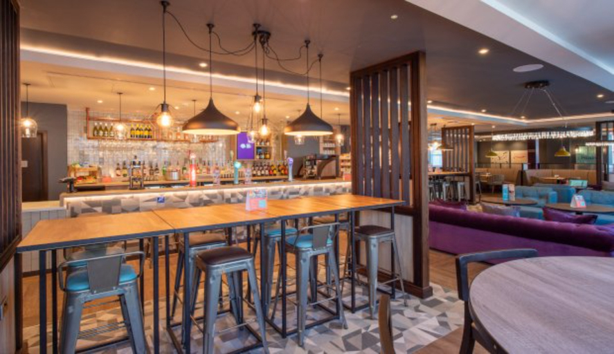 Food & Drinks 5, Premier Inn Llandudno Town Centre, Conwy