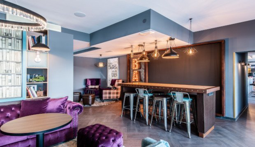 Food & Drinks 5, Premier Inn Saarbruecken Cc, Regionalverband Saarbrücken