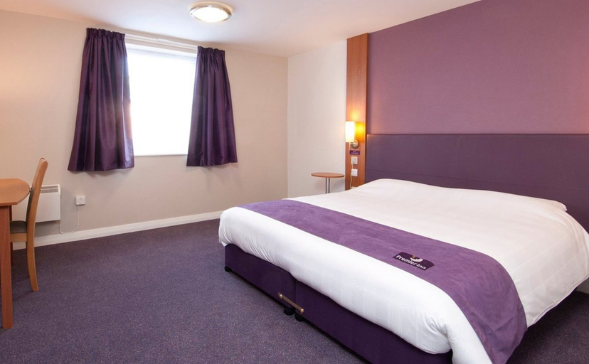Bedroom 4, Premier Inn Harrogate South, North Yorkshire