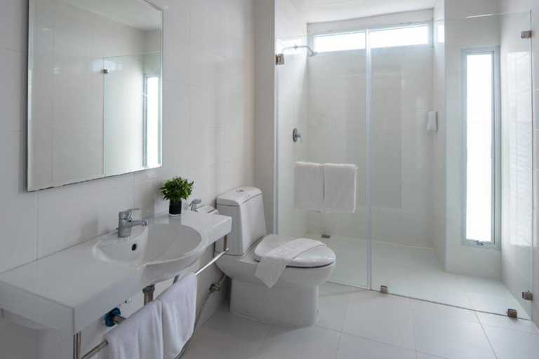 Bathroom 3, Eco Inn Prime Nakhon Si Thammarat, Muang Nakhon Si Thammarat