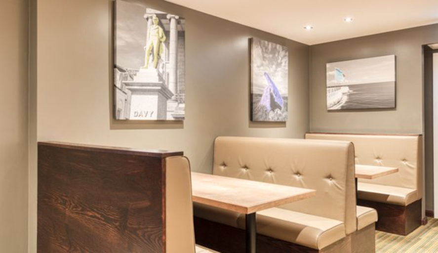 Others 3, Premier Inn Penzance, Cornwall