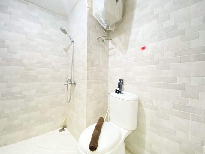 Bedroom 5, Minimalist Designed 2BR at Grand Asia Afrika Apartment By Travelio, Bandung