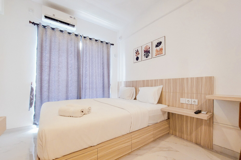 Functional Studio at Sky House BSD Apartment near AEON Mall By Travelio, South Tangerang