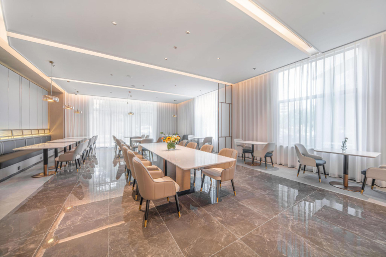 Food & Drinks 5, Atour Hotel Wuxi Nanchang Street Tangnan Road, Wuxi