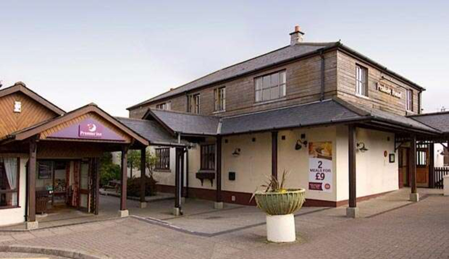 Exterior & Views 2, Premier Inn Newquay - A30/Fraddon, Cornwall