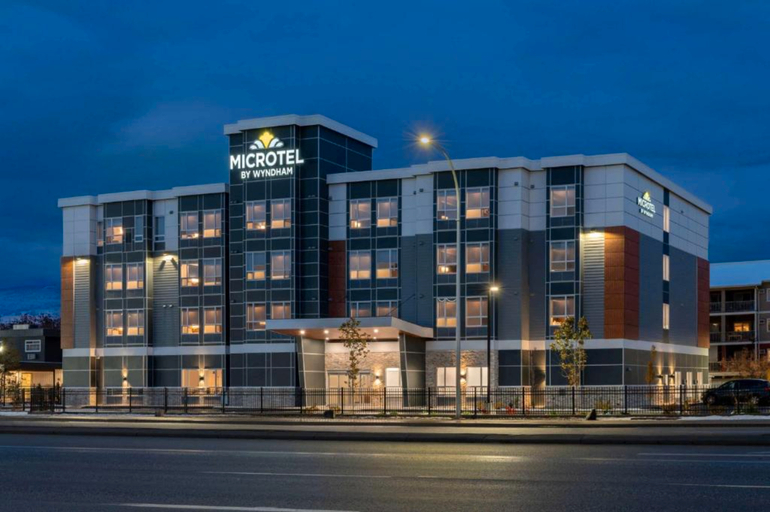 Microtel Inn & Suites by Wyndham Kelowna, Central Okanagan