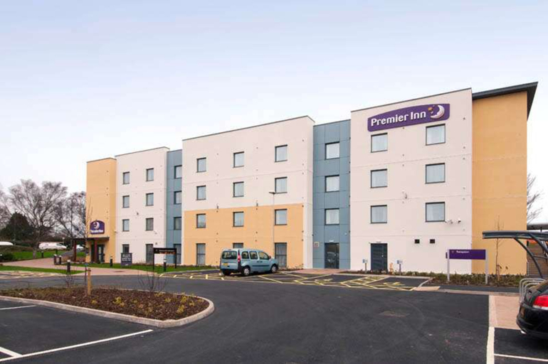 Exterior & Views 2, Premier Inn Paignton South - Brixham Road, Devon