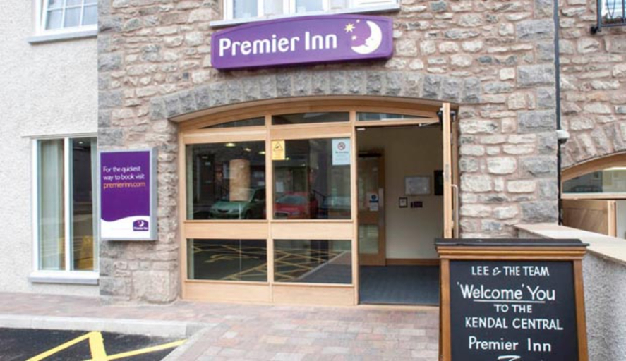 Exterior & Views 2, Premier Inn Kendal Central, Cumbria