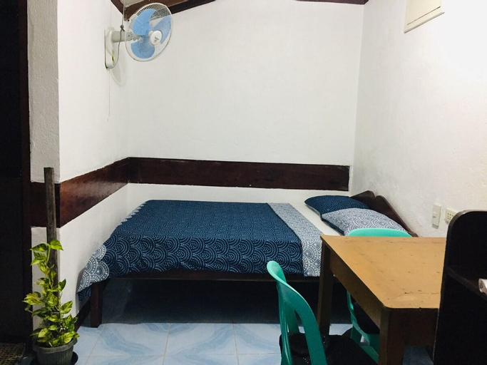Bedroom 2, Cozy Studio-type Room - May Ann Homestay, General Luna