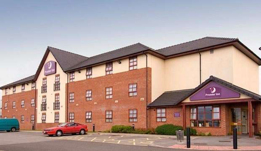 Exterior & Views 3, Premier Inn Stafford North - Spitfire, Staffordshire