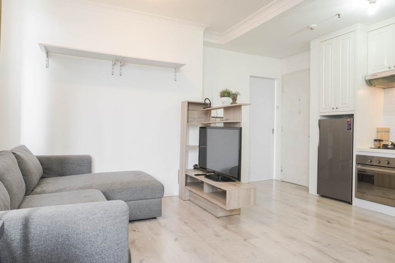 Others 4, Elegant and Comfy 1BR Gardenia Boulevard Apartment By Travelio, Jakarta Selatan