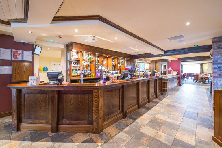 Food & Drinks 5, Premier Inn Stourbridge Town Centre, Dudley